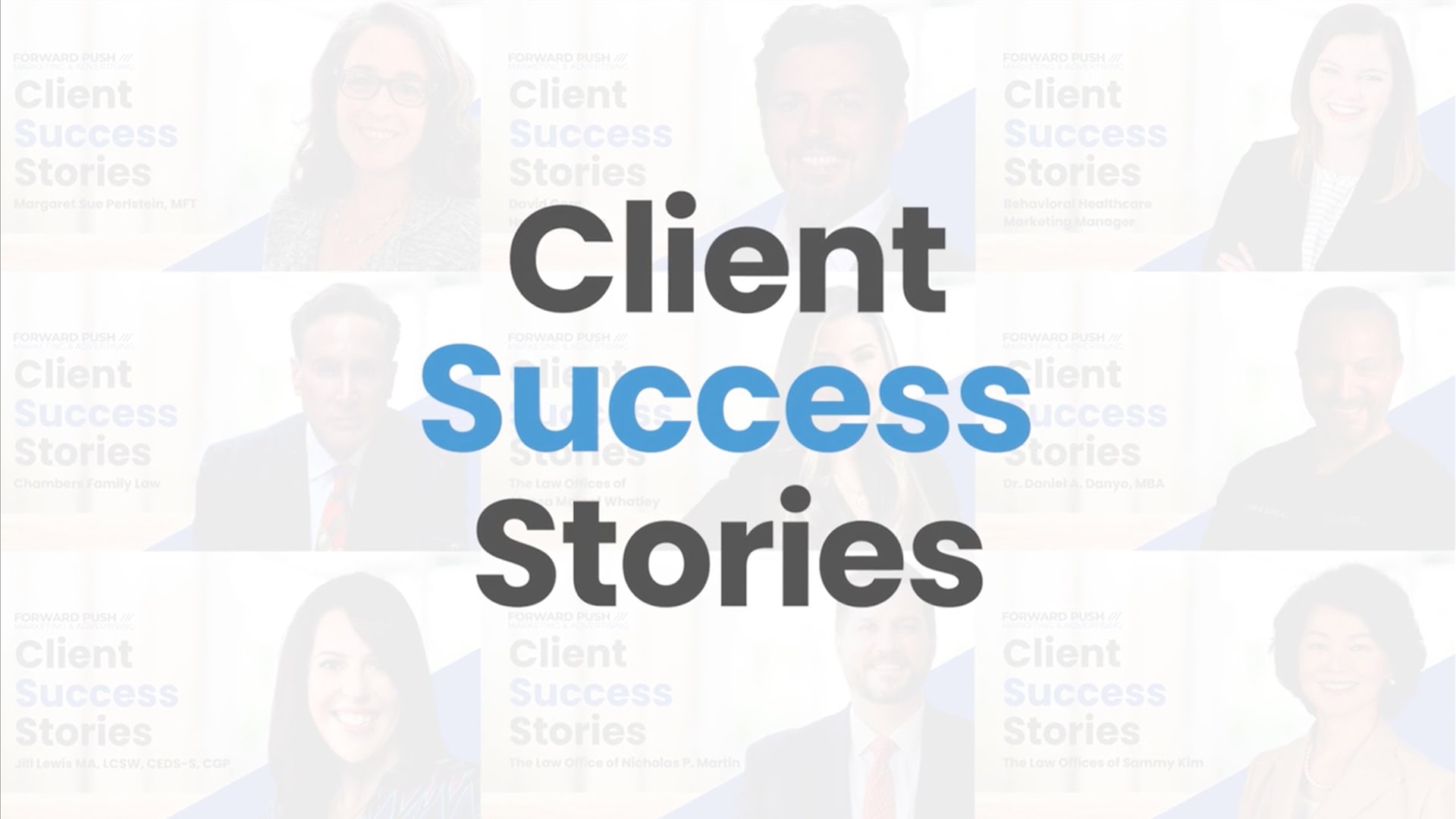 client success stories rising